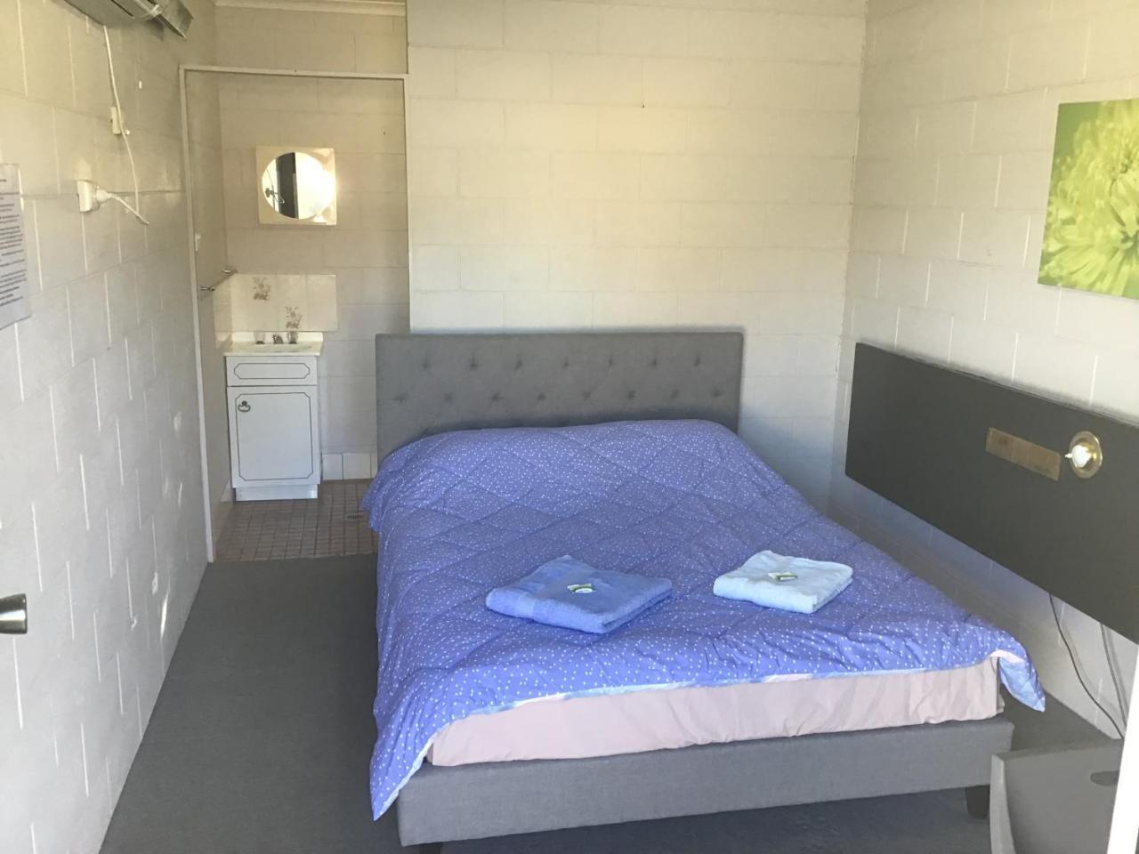 Rankins Springs Motel ภายนอก รูปภาพ
