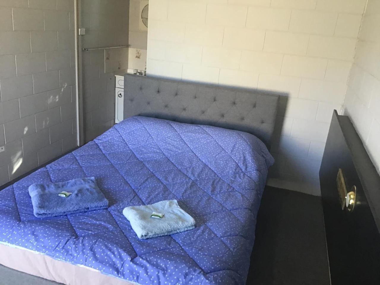 Rankins Springs Motel ภายนอก รูปภาพ